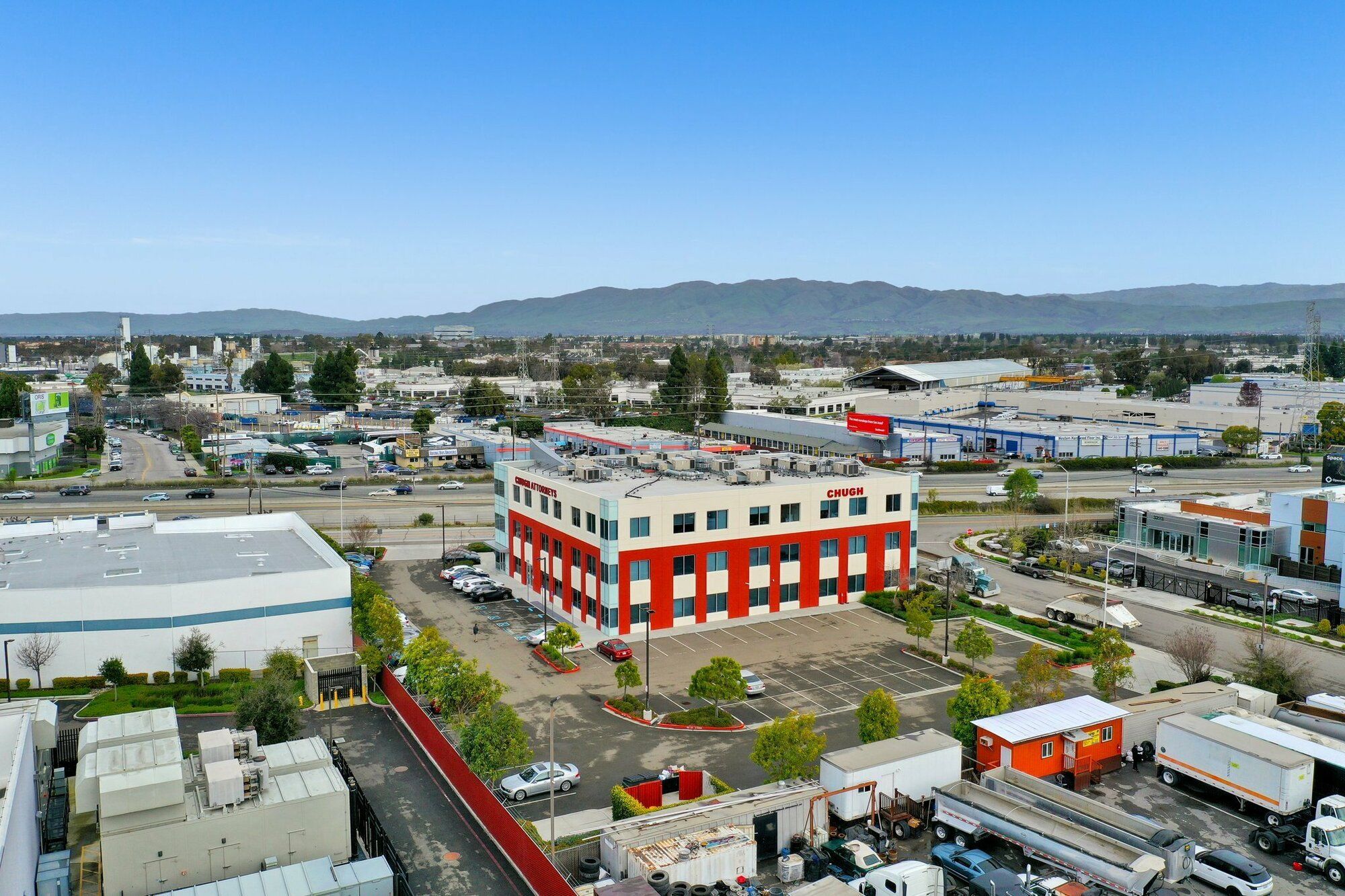 OfficeBuilding/Commercial/LEASE